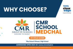 Why Choose CMR School Medchal